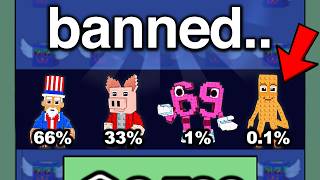 Download Lagu I Bought 0.1% BANNED Lucky Blocks! MP3 Download Lagu I Bought 0.1% BANNED Lucky Blocks! MP3