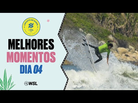 Melhores momentos: Circuito Banco do Brasil de Surfe - Imbituba // Dia 04