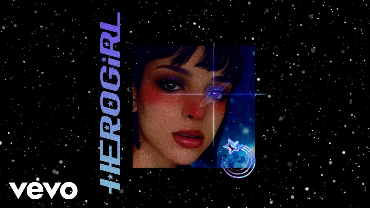 Raissa - CONSTELLATIONS (Official Audio)