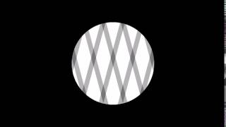 Ambiguous plaid motion stimuli - Psychophysics Toolbox
