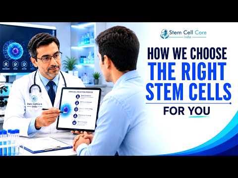 How Do We Choose The Right Stem Cells For Each Patient?
