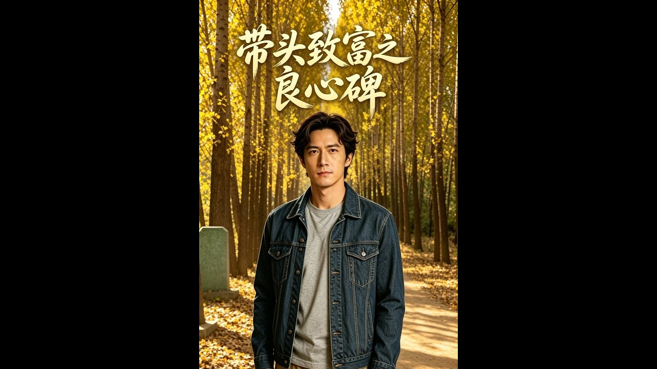 帶頭致富之良心碑