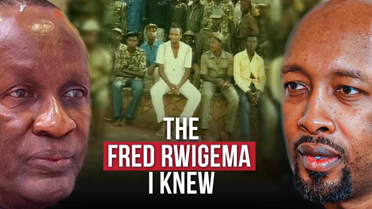 I Knew Fred Rwigema & Paul Kagame Before They Left For War” — Capt  Mike Mukula Speaks Out