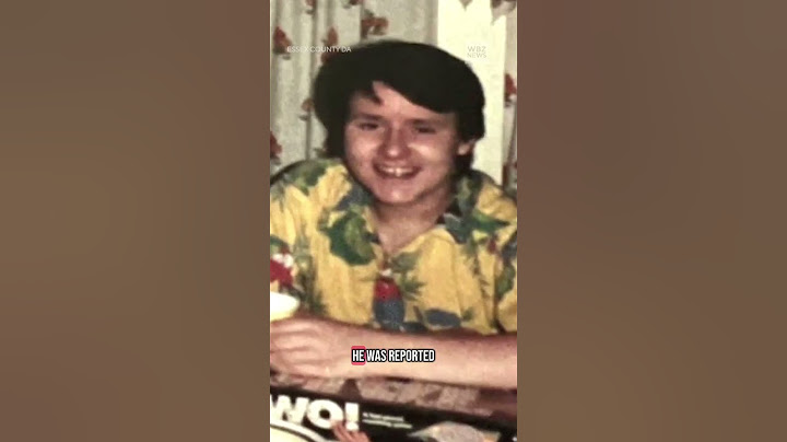 1992 онд Массачусетс мужаас олдсон үлдэгдэл дөрвөн жилийн өмнө сураггүй алга болсон гэж мэдэгджээ