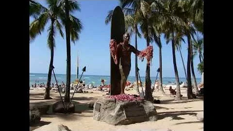 Kuhio Beach Park kuhio beach hula mound tour visit amazing places