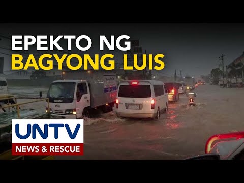 La Union, nagtala ng 37 insidente ng pagbaha, pagguho ng lupa at pagkabuwal ng mga puno