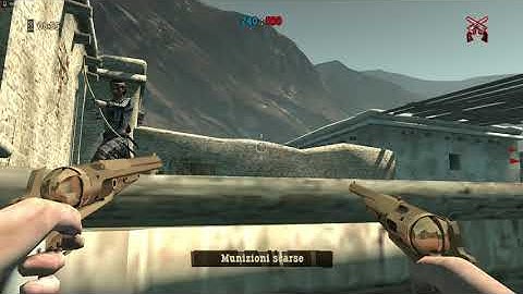 Call of Juarez Multiplayer 2020