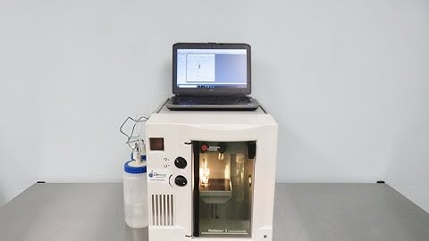 Beckman Coulter Particle Counter Multisizer 3 for Sale