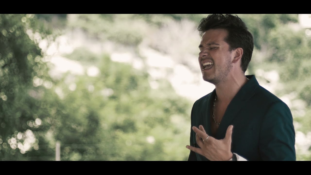 Axel Muñiz - Te dejé ir (Video Oficial)