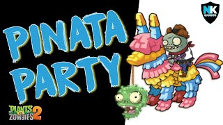 PvZ 2 - Piñata Party - May 18, 2024