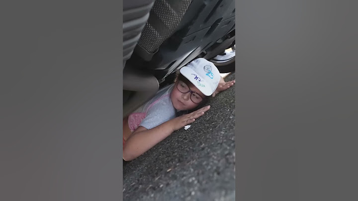 Děti počmáraly Tarymu kola na BRABUSU! 😝