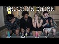 Truth or drink  ft skyy jade avi akbar and povswithnolan