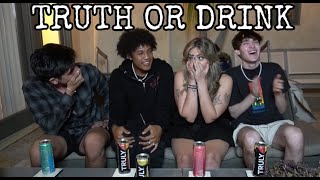 Truth Or Drink Ft Skyy Jade Avi Akbar And Povswithnolan