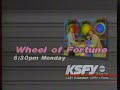 KSFY [ABC] Commercial Breaks | January 30, 1988