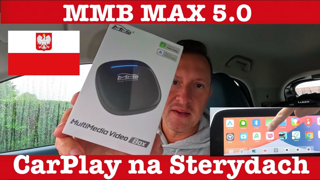 アクセサリー BMW Carplay AIBOX android Youtube NEW BMW WiFi Android Ai Box for Wireless Apple CarPlay - YouTube