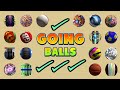 Going Balls Challenge Accepted 🔥 Portal Run Speed Gameplay #akleshop #goingballs 