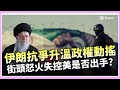 美國對伊朗軍事行動