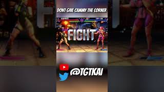 DONT Give Cammy The Corner...