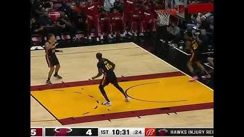 Kyle Lowry with his first bucket on the Miami Heat 🔥 | #shorts