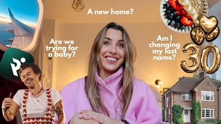 Grwm My 2026 Ins And Outs