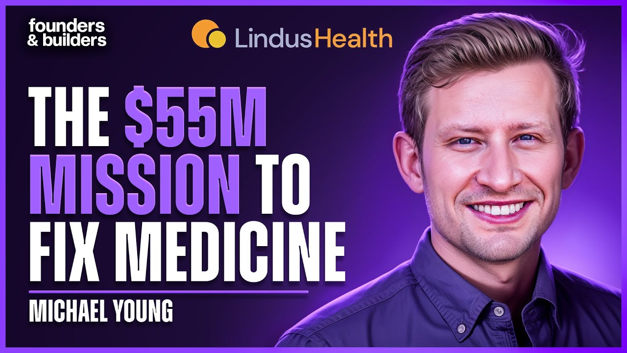 Clinical Trials Are Broken! Michael Young On Reinventing How We Create ...