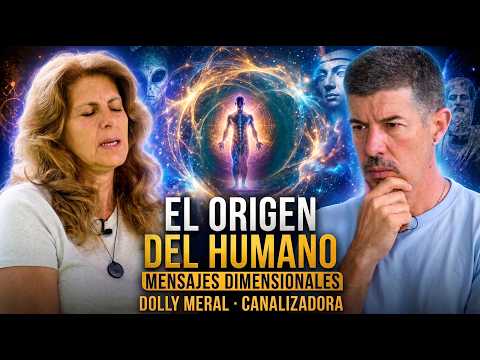 Canalizó el Origen y Reveló por qué TÚ Creaste tu Propia Vida | Dolly Meral guía Rudy Bianco