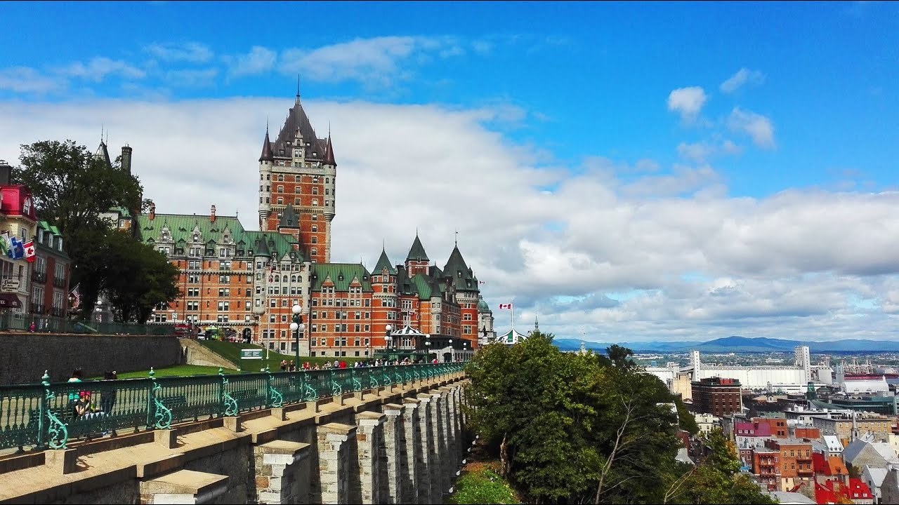 Ville de Québec (le Vieux-Québec), Old Québec