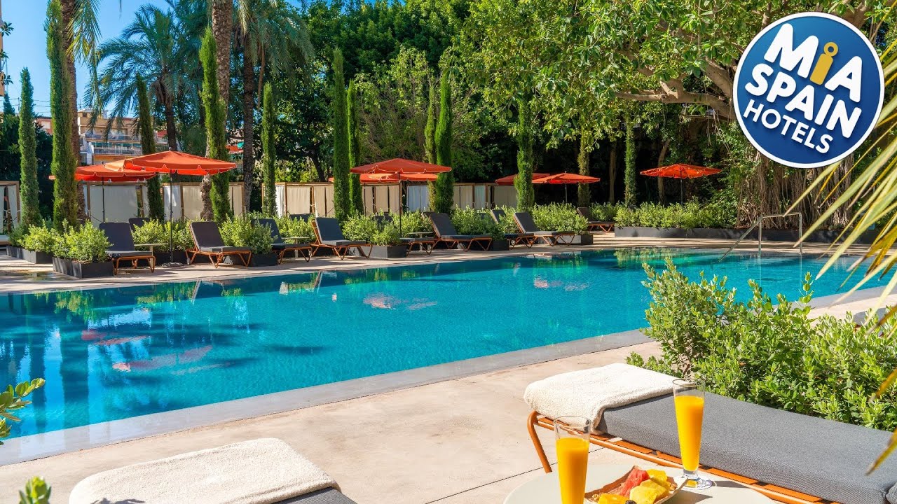 Mercure Benidorm | Benidorm - Costa Blanca, Spain | Hotel Review 🏩