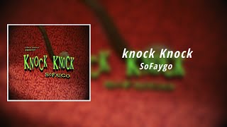 SoFaygo - knock Knock (8D Audio)