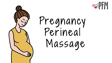 Pregnancy Perineal Massage