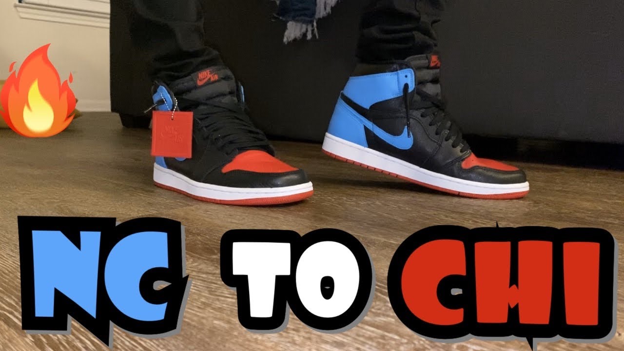 nc chicago jordan 1
