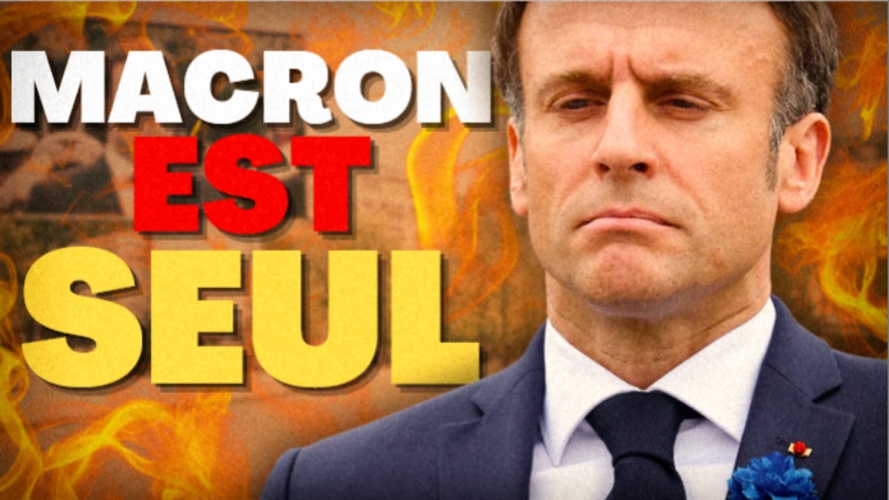 FRANCE : L'ART de FAIRE CHIER ! ? (Surtout Macron)