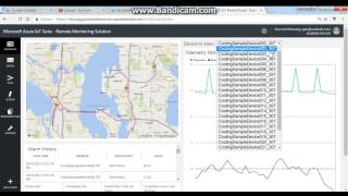 Azure IoT Suite Remote Monitoring - Dashboard - Enable/Disable a device