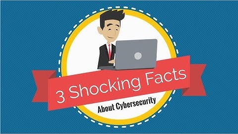 Cyber Security Services | 3 Shocking Cybersecurity Facts