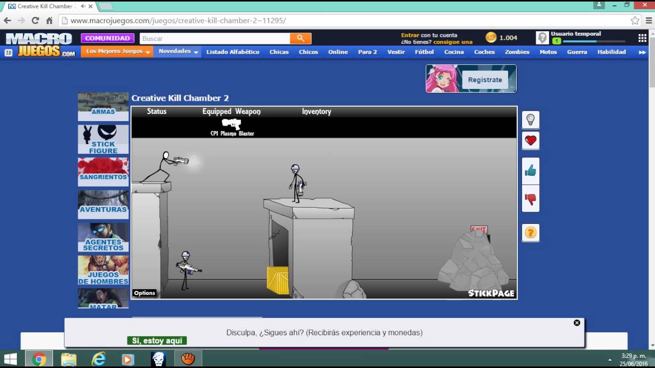 Creative Kill Chamber 2 Imparable YouTube creative-kill-chamber-2-imparable-youtube