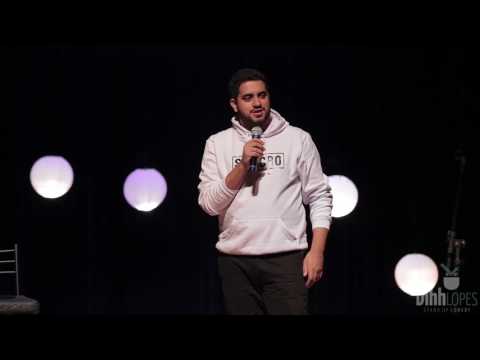 Dihh Lopes - Barack e Michele Obama / Goleiro Bruno treinando as crianças - Stand up Comedy