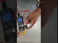 # Relay chaking 220V .