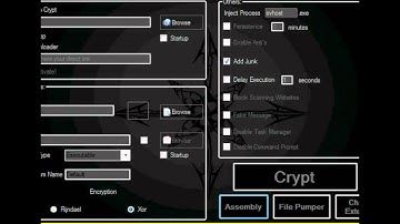 Saddam Crypter V2.2 cracked FUD
