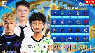 🔴PMCL Fall ပထမအပတ် Day 2 မှာမြန်မာအသင်းတွေထိပ်ဆုံးပြန်လာက...