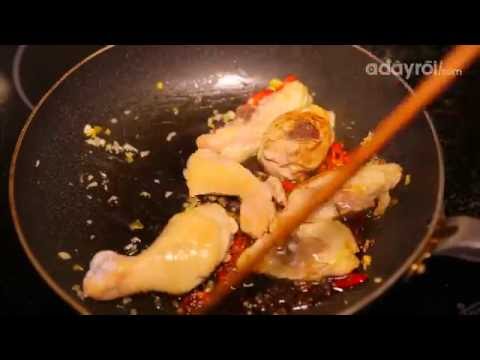 Video [ADR!Kitchen] Thịt Gà Kho Nước Tương - Thơm ngon, dễ... - youtube