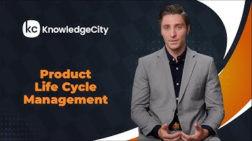 Product Life Cycle Management - Introduction | Knowledgecity