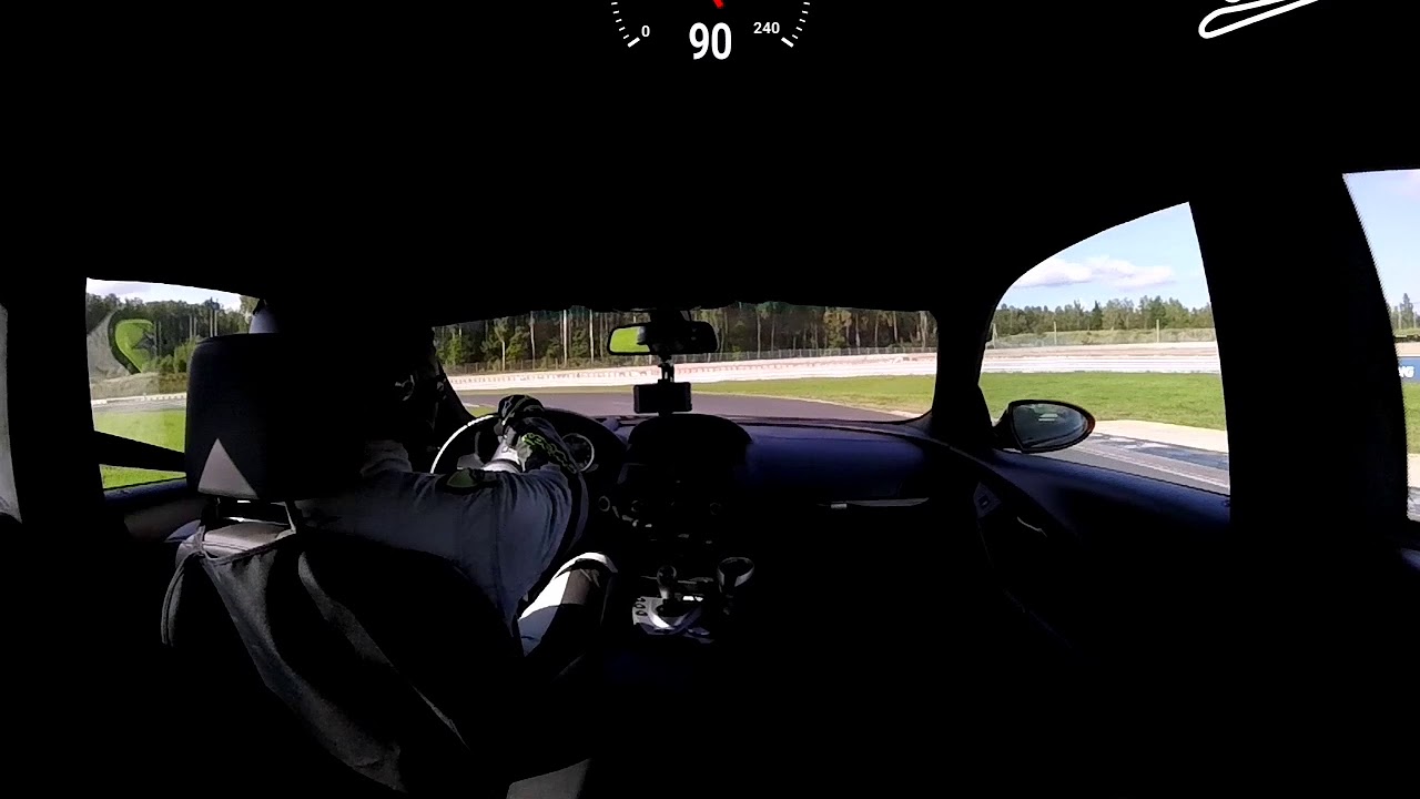 SmolenskRing onboard BMW M6 e63 s85, 1.39.695