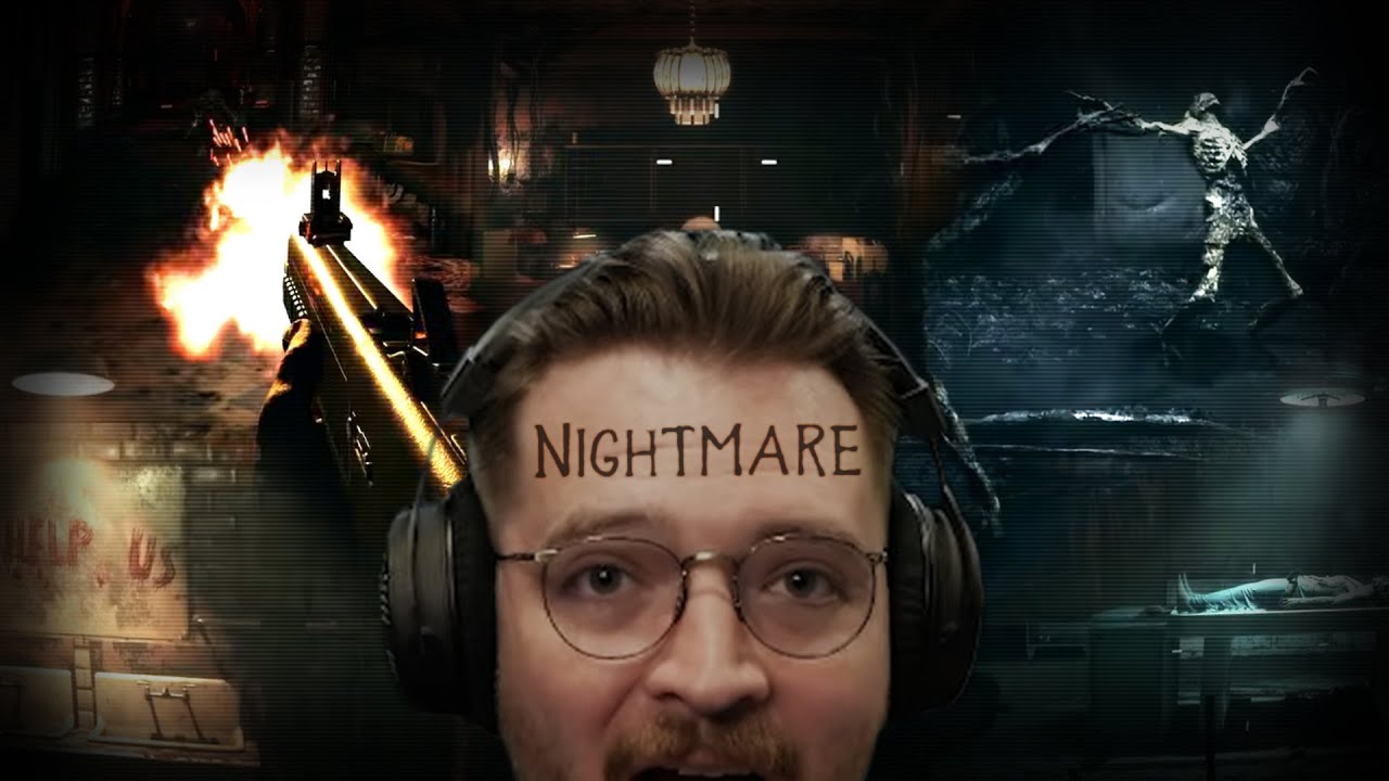 The most insane custom zombies map I've ever played