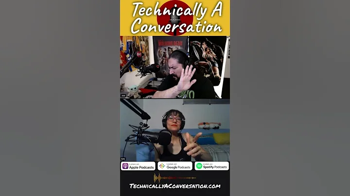 Teaser for tomorrow's podcast... Info in description!