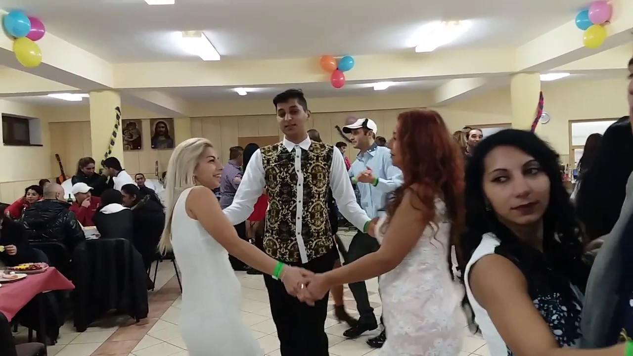 GIPSY GINNES PLES POSTARKA BARDEJOV 26.12.2016