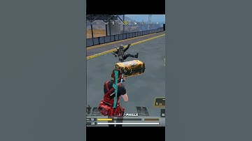 AIMBOT IN CODM #codm #shorts