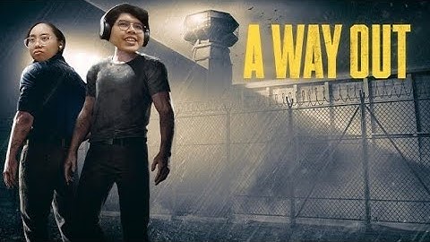 Vincent and Leo Meet and Greet in Prison! [ A Way Out Part - 1 ]