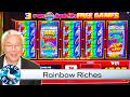 Hot Hit Rainbow Riches 77777 Slot Machine