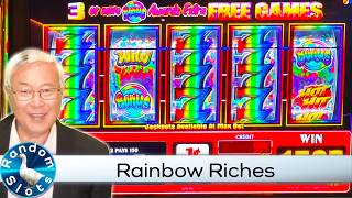 Hot Hit Rainbow Riches 77777 Slot Machine
