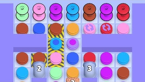 Knit Out level 666 walkthrough solution 